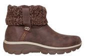 Buty damskie Skechers Slip-ins Relaxed Fit Easy Going Cozy Weather (168033-CHOC) 36