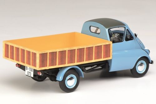 SCHUCO Isocarro Pick-Up (light blue) na Arena.pl