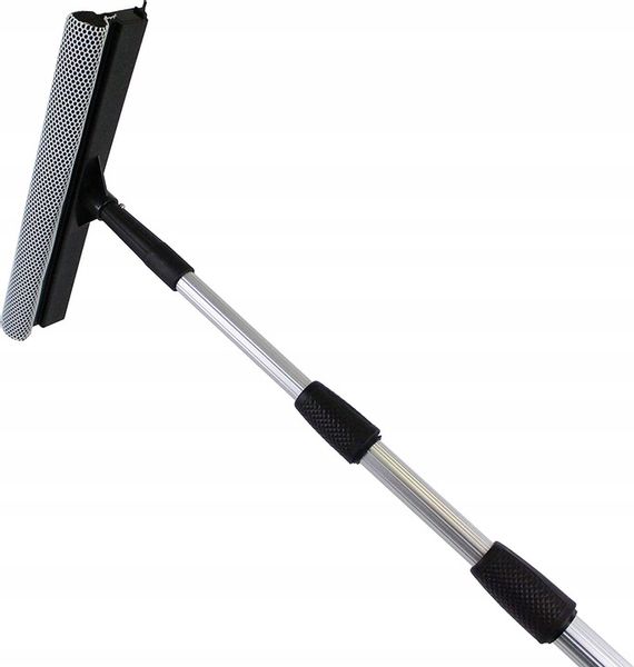 ŚCIĄGACZKA TELESKOPOW DO WODY PODŁÓG SZYB ŚCIĄGACZ zdjęcie 4