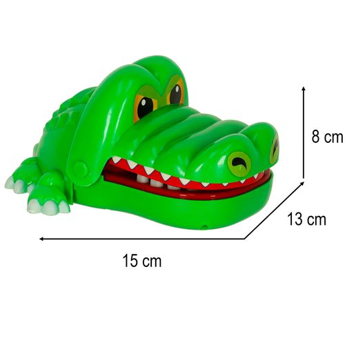Gra Zręcznościowa Krokodyl U Dentysty na Arena.pl