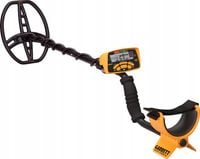 Wykrywacz Metali Garrett ACE 400i Cewka 8.5″ x 11″ DD PRO 10kHz 5 Trybów