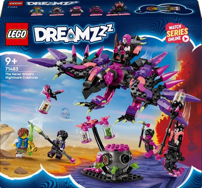 LEGO City 60428 Kosmiczny mech zdjęcie 5