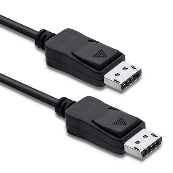 Qoltec DisplayPort v1.1 męski | DisplayPort v1.1 męski | 4K | 3m zdjęcie 1
