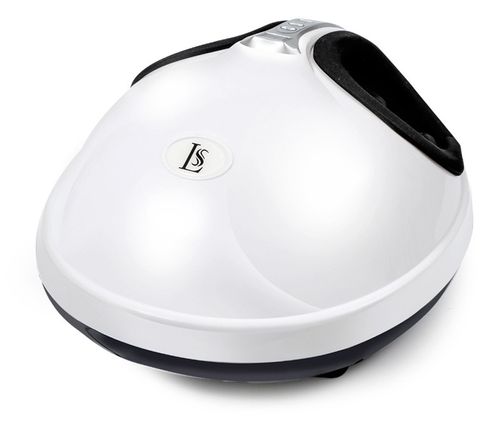 KAPSUŁOWY MASAŻER STÓP SPA SHIATSU ZIMNE STOPY DRENAŻ na Arena.pl