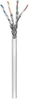MicroConnect S/FTP CAT6 305m Grey LSZH,
