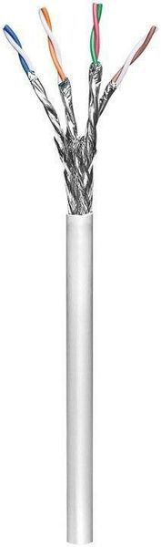 MicroConnect S/FTP CAT6 305m Grey LSZH, zdjęcie 1
