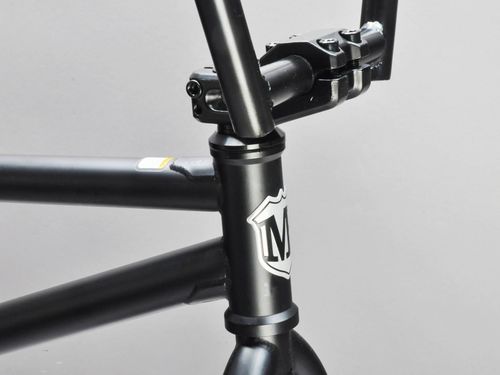 Rower BMX MAFIABIKES Murdered 20” 21TT 2018 na Arena.pl