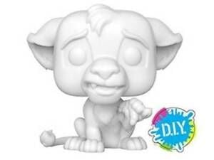 funko pop! disney lion king simba 728 diy na Arena.pl