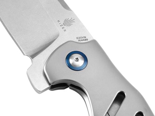 Nóż Kizer Ki4488 C01C szary na Arena.pl