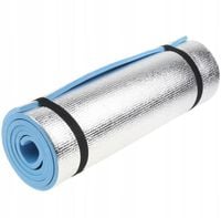 KARIMATA MATA TURYSTYCZNA PIANKOWA ZWIJANA IZOLACJA ALUMINIOWA 195x50 FT56