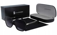Okulary przeciwsłoneczne damskie polaryzacyjne PolarZone PZ873-1