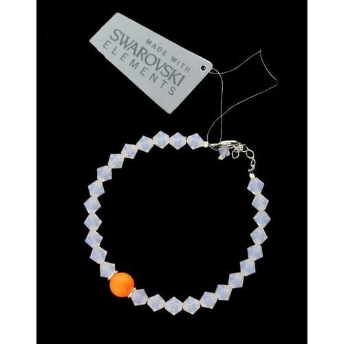 bransoletka z elementami Swarovski® na Arena.pl