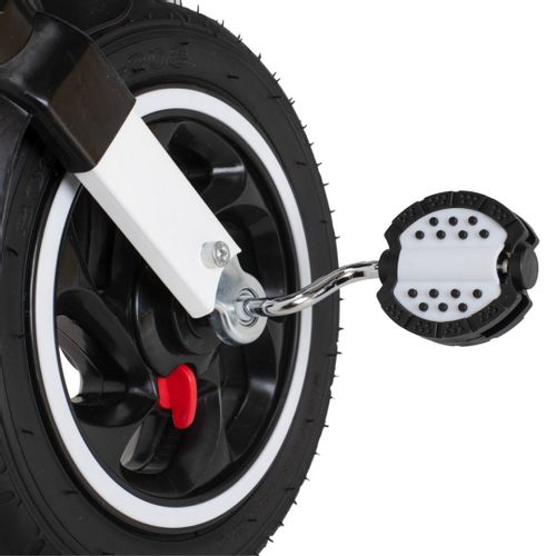 Rowerek Trójkołowy Trike Fix V3 czarny na Arena.pl