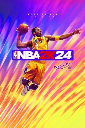 NBA 2K24 Kobe Bryant Edition Klucz Kod CD KEY BEZ VPN 24/7 na Arena.pl