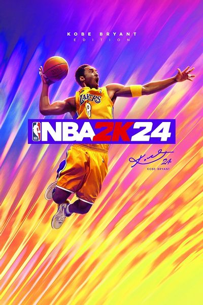 NBA 2K24 Kobe Bryant Edition Klucz Kod CD KEY BEZ VPN 24/7 zdjęcie 1