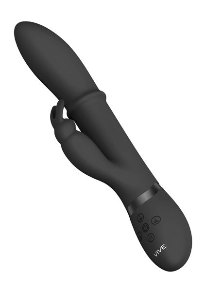 Wibrator Stymulator Punkt G Halo - Black zdjęcie 5