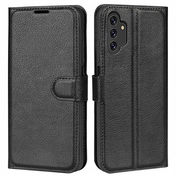 Litchi Galaxy A13 4G Czarny zdjęcie 7