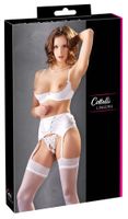 Shelf Bra Set White 80C/M