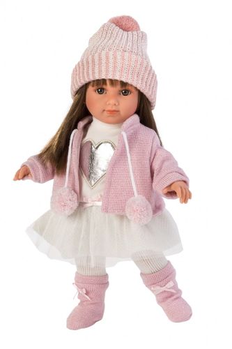 Llorens Lalka Sara 35 cm na Arena.pl