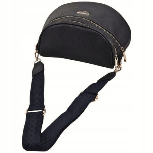 FILROW torebka damska na ramię nerka listonoszka z eko skóry na Arena.pl