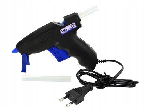 Pistolet Do Kleju Na Gorąco Precyzyjny Do Klejenia Na Gorąco + Zapas na Arena.pl