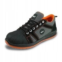 DEDRA PÓŁBUTY BEZPIECZNE M6 BUTY ROBOCZE BHP KAT.S1 SRC BH9M6 ROZMIAR 46