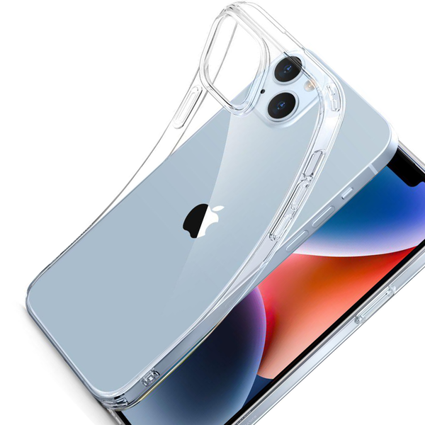 esr project zero iphone 14 plus / 15 plus clear zdjęcie 1