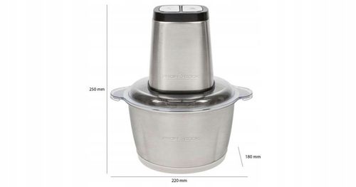 ROZDRABNIACZ BLENDER SIEKACZ DO WARZYW OWOCÓW LODU MALAKSER KRUSZARKA na Arena.pl