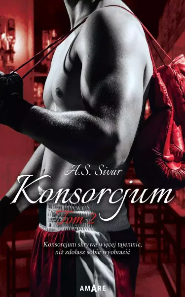 Konsorcjum. Tom 2 zdjęcie 1