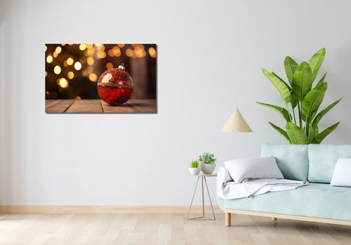 Obraz 100x60cm Święta Tuż Tuż na Arena.pl