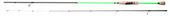 WĘDKA Węglowa 2,1m Spinningowa Spinning Zander&Pearch 210cm 1-7g 110430