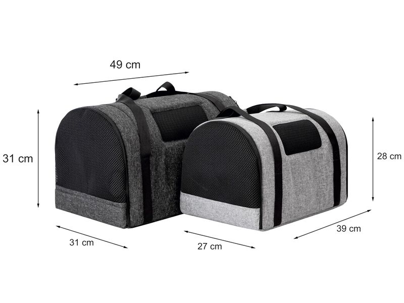 Transporter Torba TUBE dla Kota Psa, do przewożenia zwierząt r. R2 zdjęcie 14