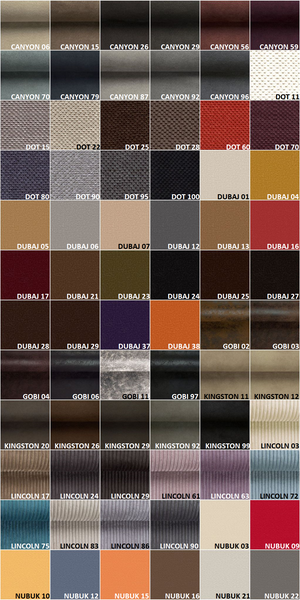 Narożnik do salonu BEST rogówka funkcja spania tapicerowany pojemnik zdjęcie 11