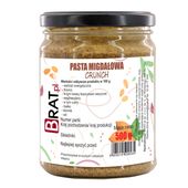 Pasta z migdałów crunchy 500g