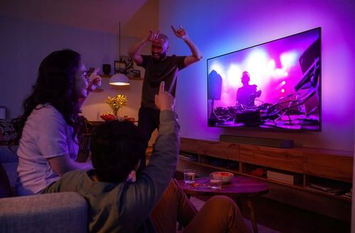 Soundbar Philips TAB8507B/10 3.1 600 W czarny na Arena.pl