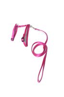 A-059 KOMPLET DLA KOTA V.2 Kolor - Różowy