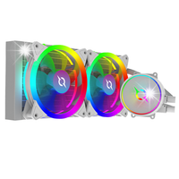 AQIRYS Chłodzenie do procesora AiO AQUARIUS 240 white