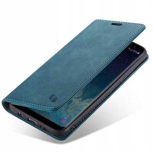 Spacecase Wallet Galaxy S8+ Blue na Arena.pl