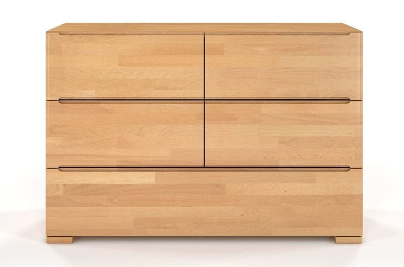 Komoda bukowa Sparta 5 zdjęcie 2