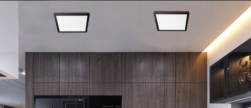 Panel LED natynkowy plafon sufitowy kwadratowy 36W 40x40 cm duży na Arena.pl