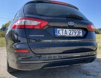 Dacia Sandero II HB 12-20 - Listwa CHROM   zderzak