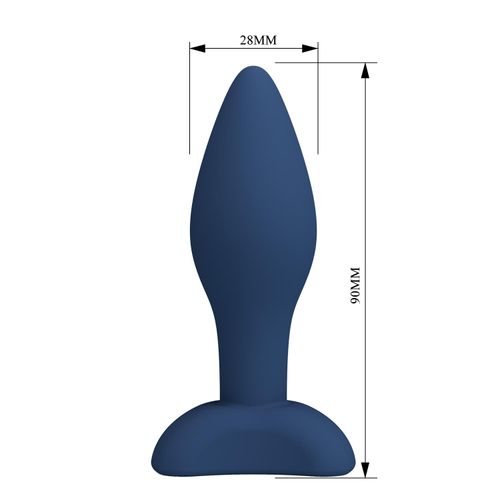 Mr. Play Bulb Anal Plug S na Arena.pl