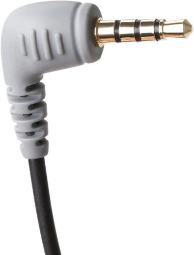 BOYA Adapter mikrofonu BY-CIP2 do smartfona, iPhone, iPad, iPod na Arena.pl