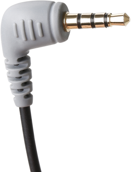 BOYA Adapter mikrofonu BY-CIP2 do smartfona, iPhone, iPad, iPod zdjęcie 5