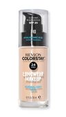 REVLON PODKŁAD COLORSTAY cera normalna/sucha nr. 110 POMPKA