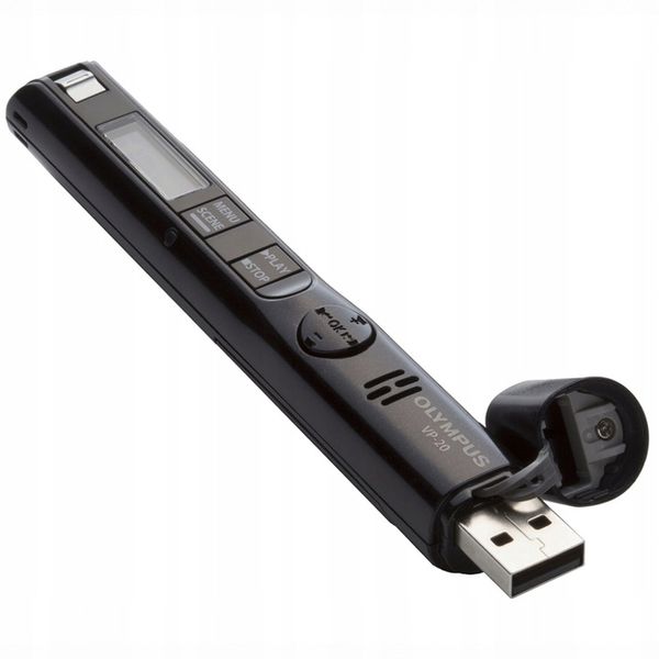 DYKTAFON OLYMPUS VP-20 zdjęcie 3