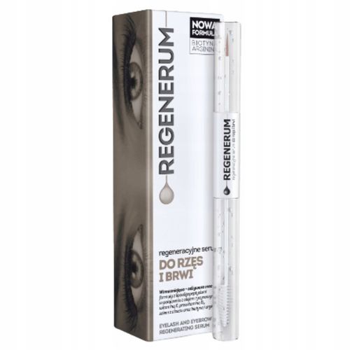 REGENERUM Regeneracyjne serum do rzęs i brwi 11 ml na Arena.pl
