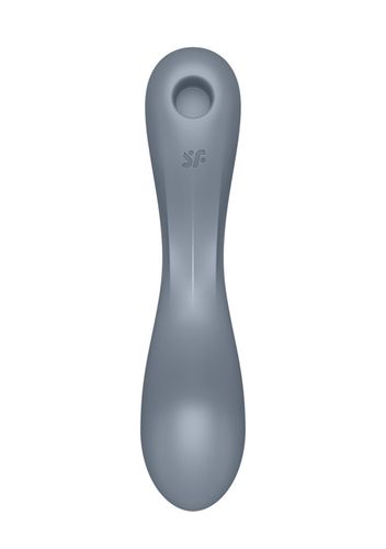 wibrator -curvy trinity 1 bluegrey na Arena.pl