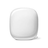 Google GA03030-EU Nest Wifi Pro WiFi Pro Czarny - Router Wi-Fi 6E dla WiFi