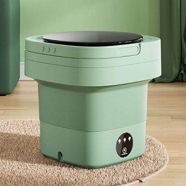 MINI PRALKA DO MAŁYCH UBRAŃ 6,5L zdjęcie 13